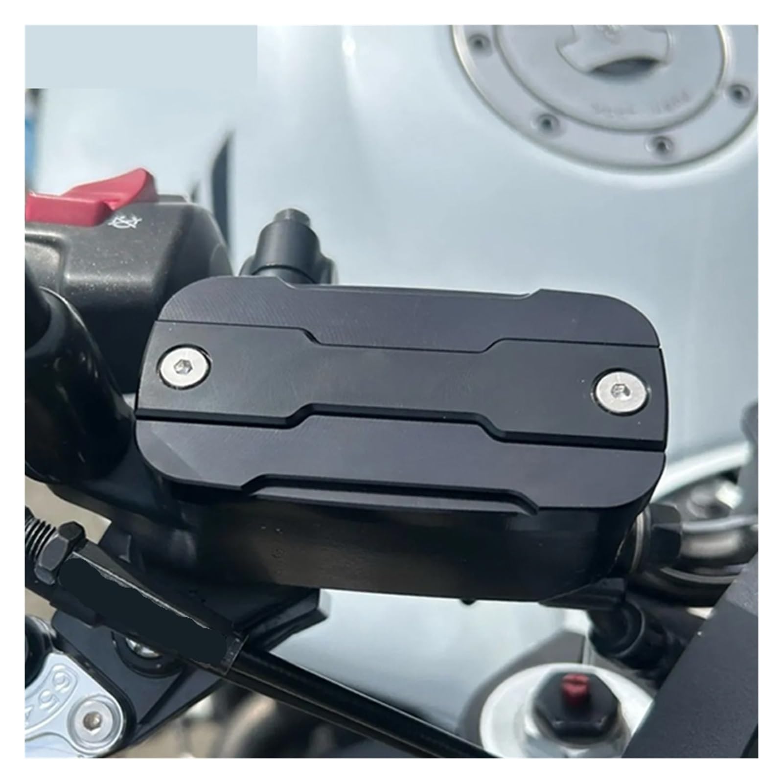 Tappo serbatoio freno moto Per Gl1800 Per Hornet 600 900 CB600F 2007-2012 Moto Freno Anteriore Tappo Del Serbatoio Fluido Porta Di Riempimento Accessori