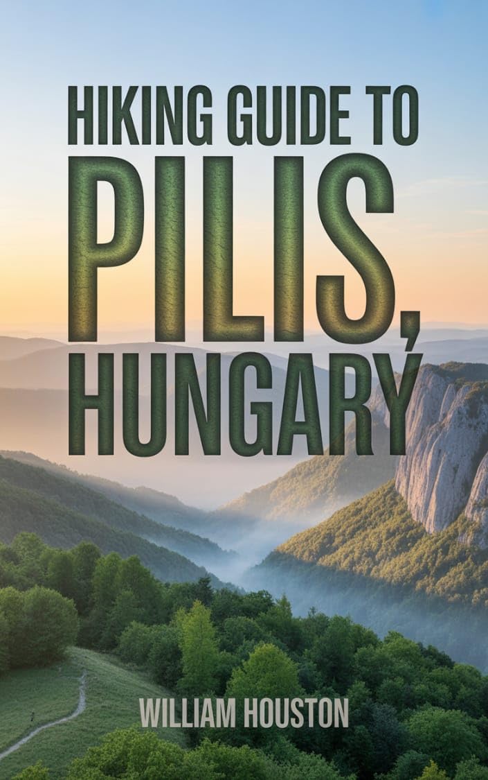 Hiking Guide to Pilis, Hungary : A Handbook for a Rewarding Hiking Experience. (My Hiking Adventures)      Kindle Edition