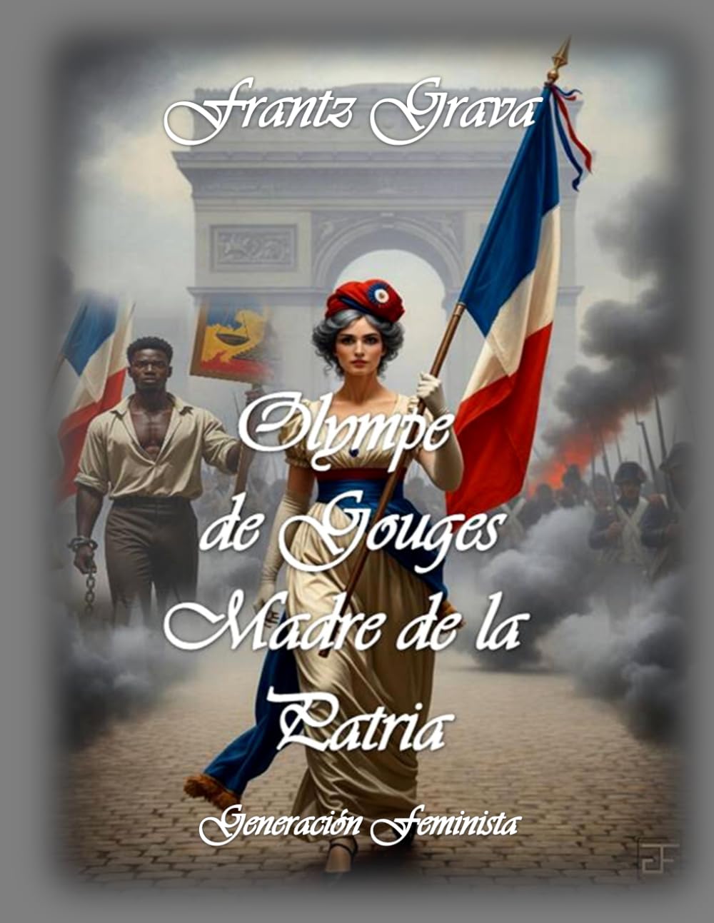 Olympe de Gouges Madre de la Patria