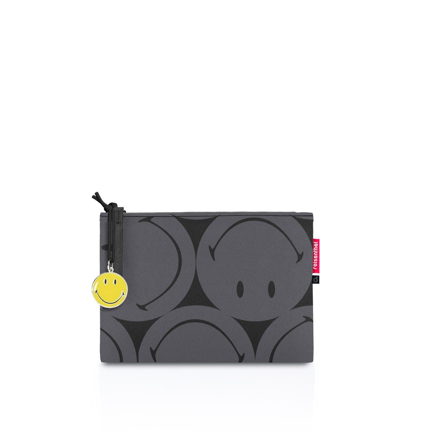 reisenthel Kleiner Organizer Smiley Grey