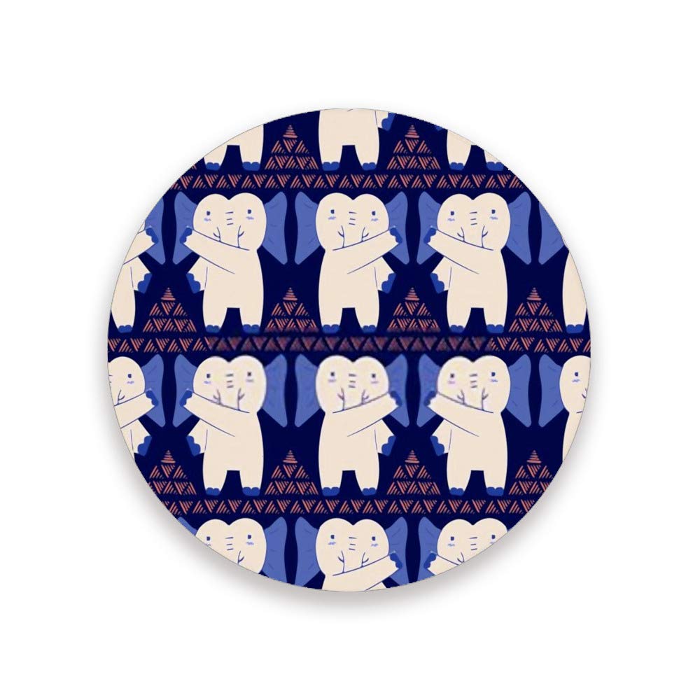 Dessous de verre liège protection table contre taches humidité cuisine