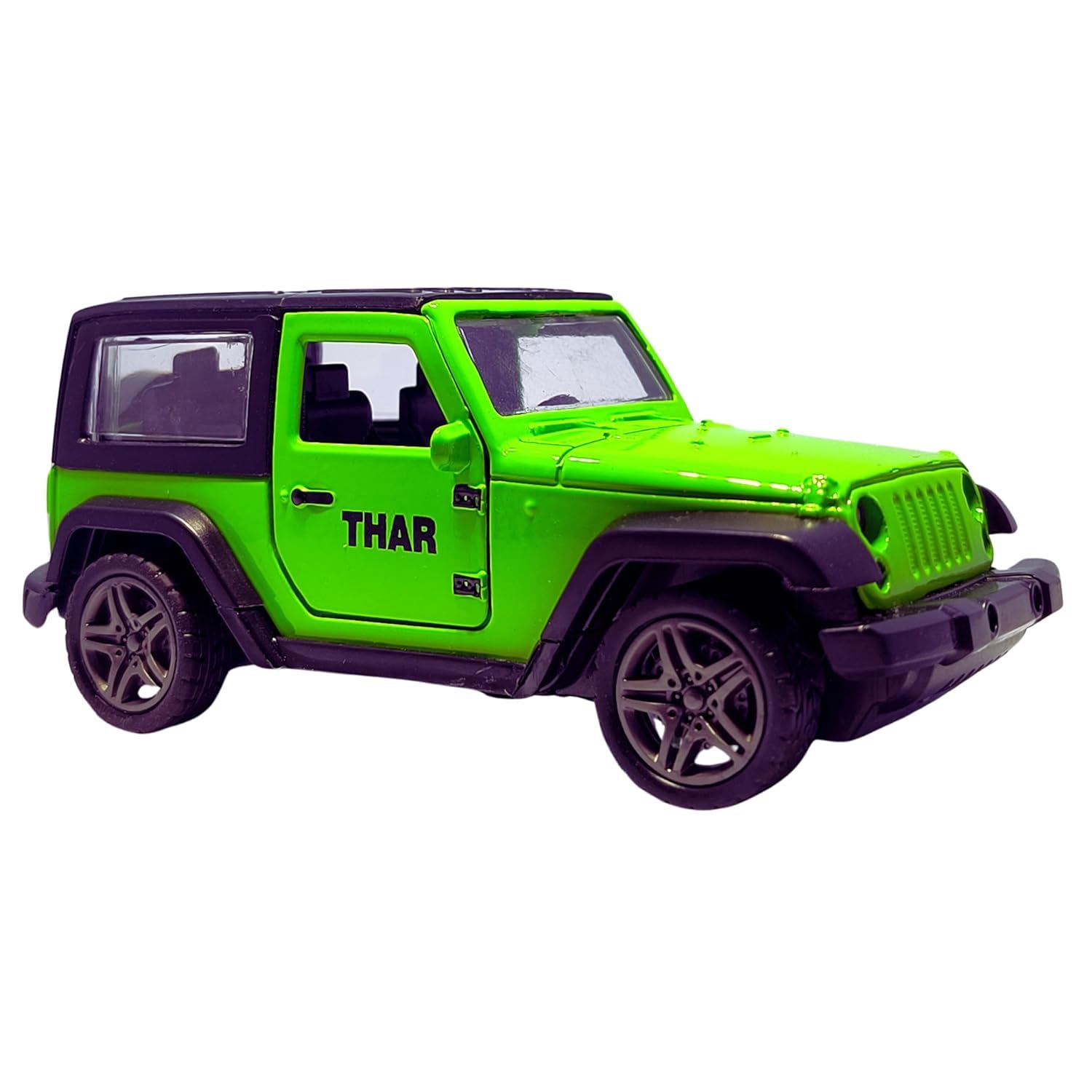 KAIRA TOY Car Toy for Kids | Pull Back Thar/Jeep Die Cast Metal Toy for Kids Action| Miniature Scaled Models Toy Car (B0CXQRGPQT) Amazon Price History, Amazon Price Tracker