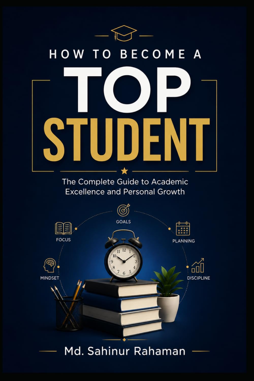How to Become a Top Student: The Complete Guide to Academic Excellence and Personal Growth