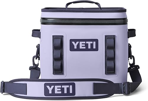 YETI Hopper Flip 12 - Enfriador portátil, color lila cósmico