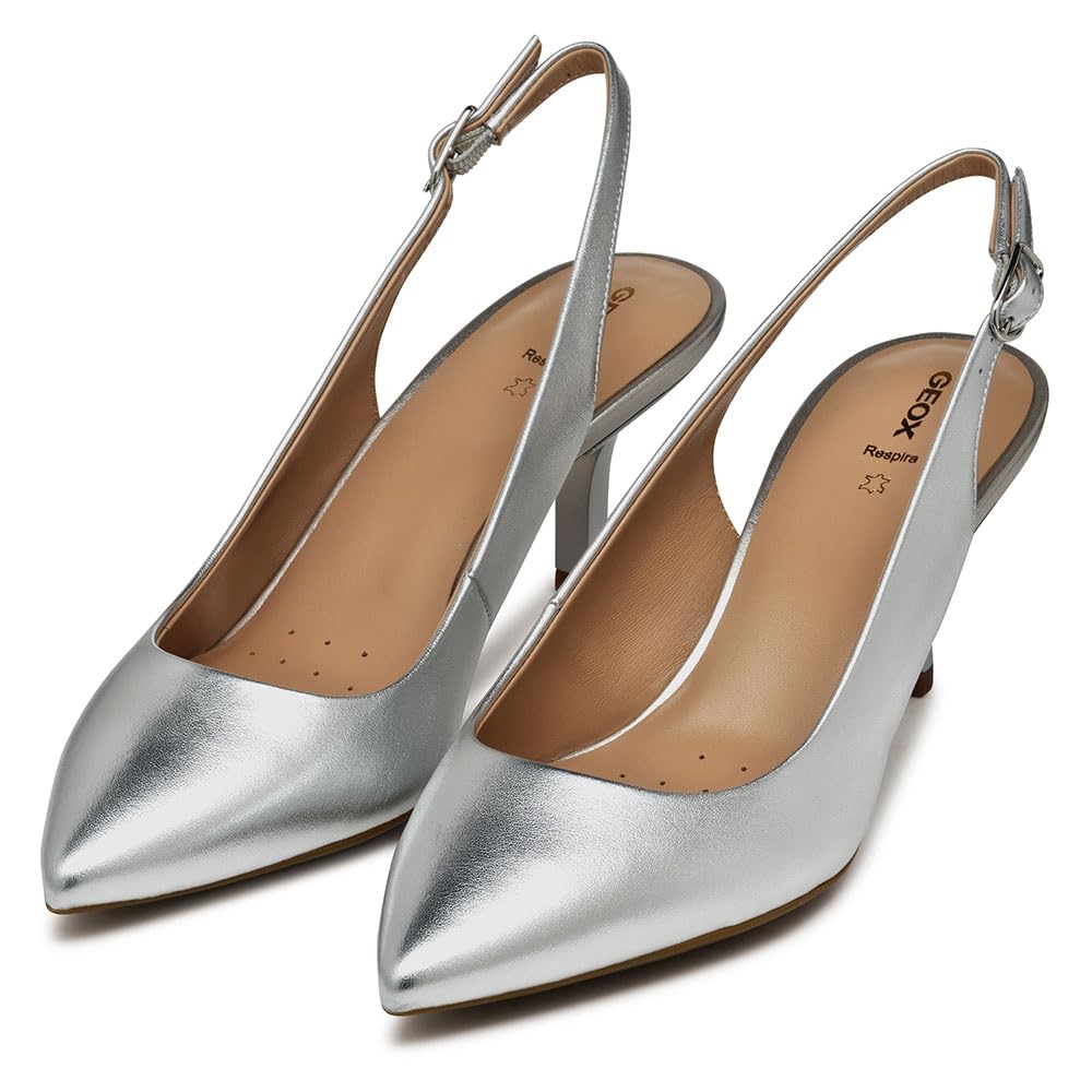 Geox D Kleopy B, Bomba Mujer