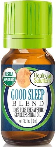 Healing Solutions - Aceite esencial orgánico