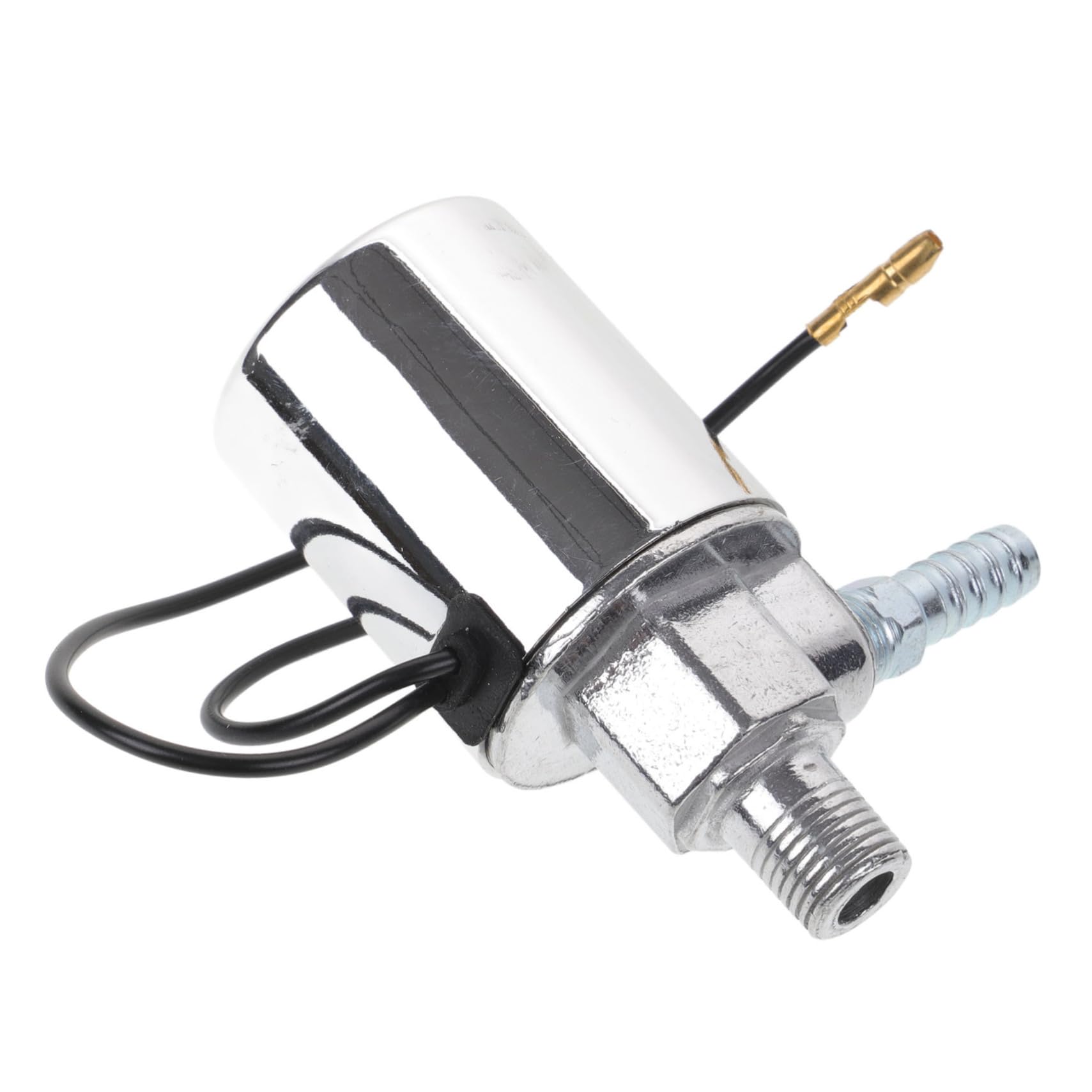 TOPBATHY 5 Válvulas Solenoides Para Bocina De Camión Válvula Electromagnética Bocina De Aire Bocina De Tren Bocina De Aire Solenoide Para Camión Bocina De Aire Para Camión Bocina De