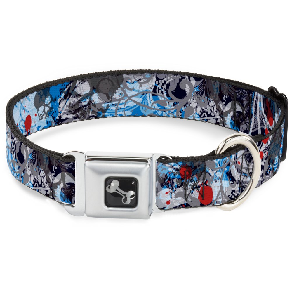 Buckle-down dc-w30702-ws Sicherheitsgurt für Hunde, klein, 2 -