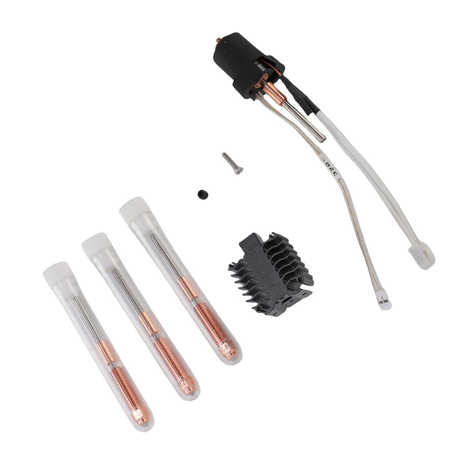Tbest Ceramiczny Zestaw Hotend do Creality Ender-3 V3