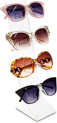 Miniatura 8 de Mooca - Gafas de sol de acrílico con soporte para gafas de sol