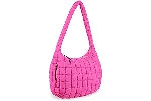 Quilted Puffer Tote: Expand Your Storage Horizons