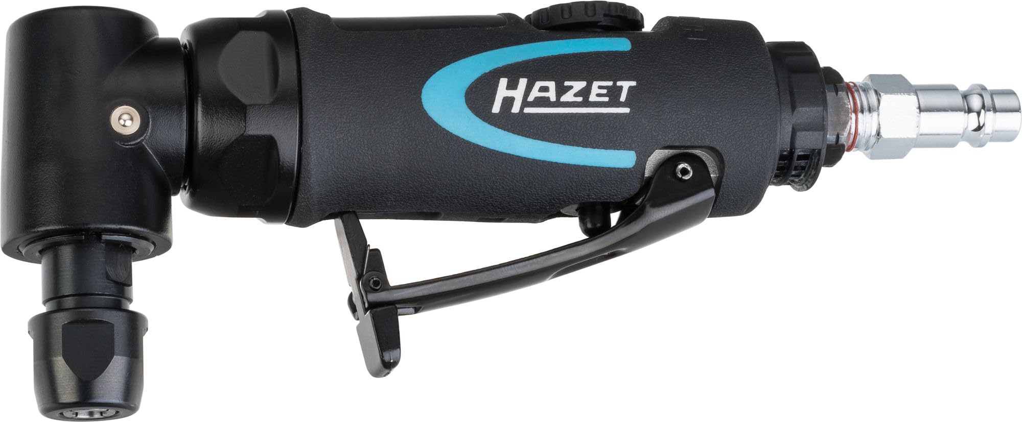Amazon | HAZET(ハゼット) エアグラインダー|無段階速度調整用アングル 