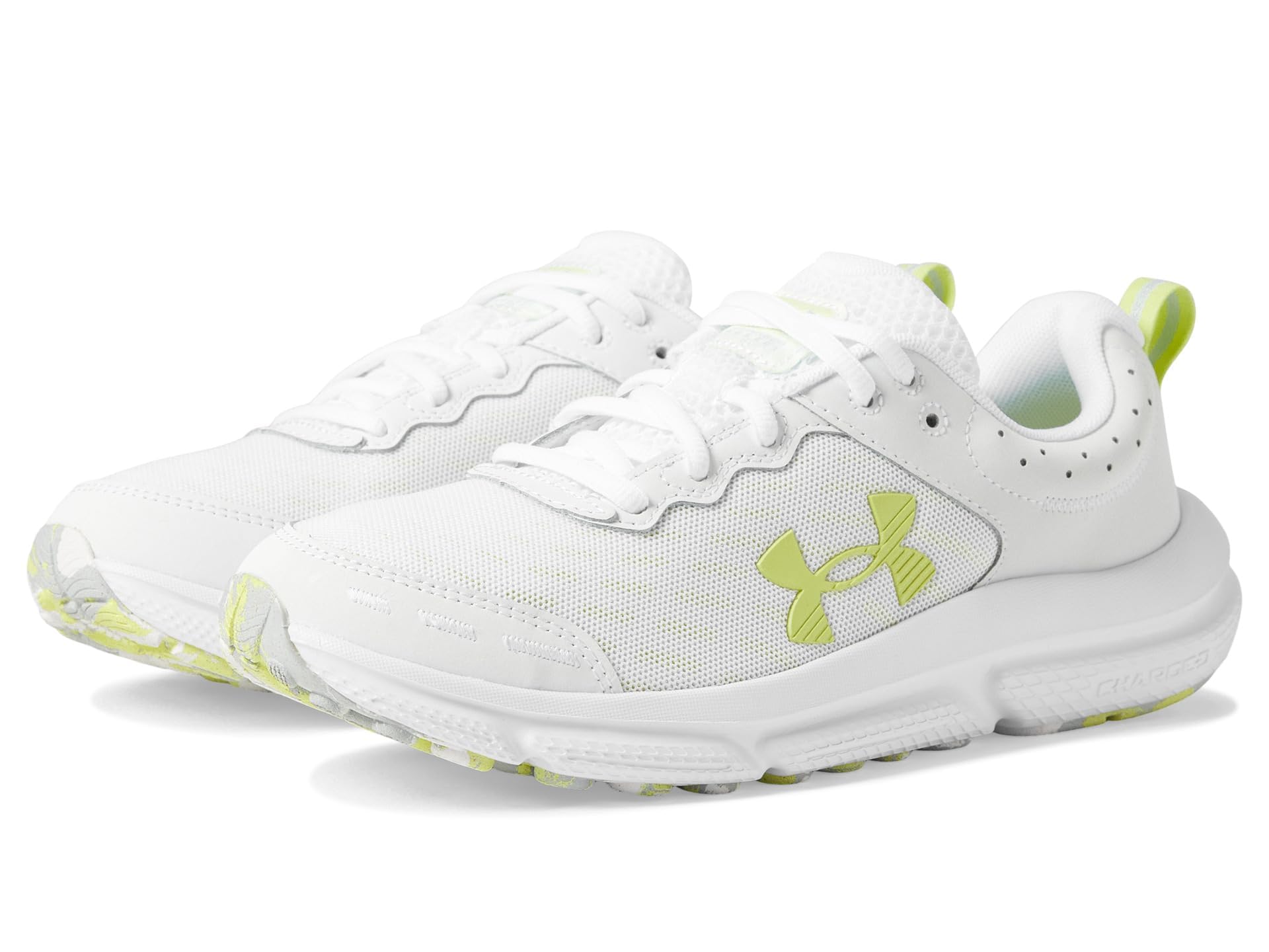 under armour women's charged assert 10 shoes