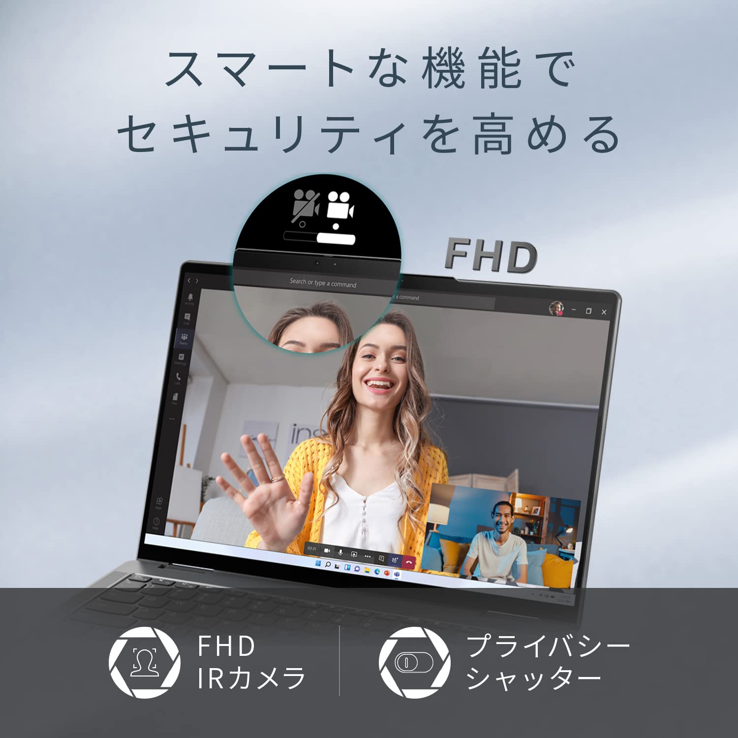 Amazon.co.jp: Lenovo Yoga 770i ノートパソコン (14.0インチ 2.8K 