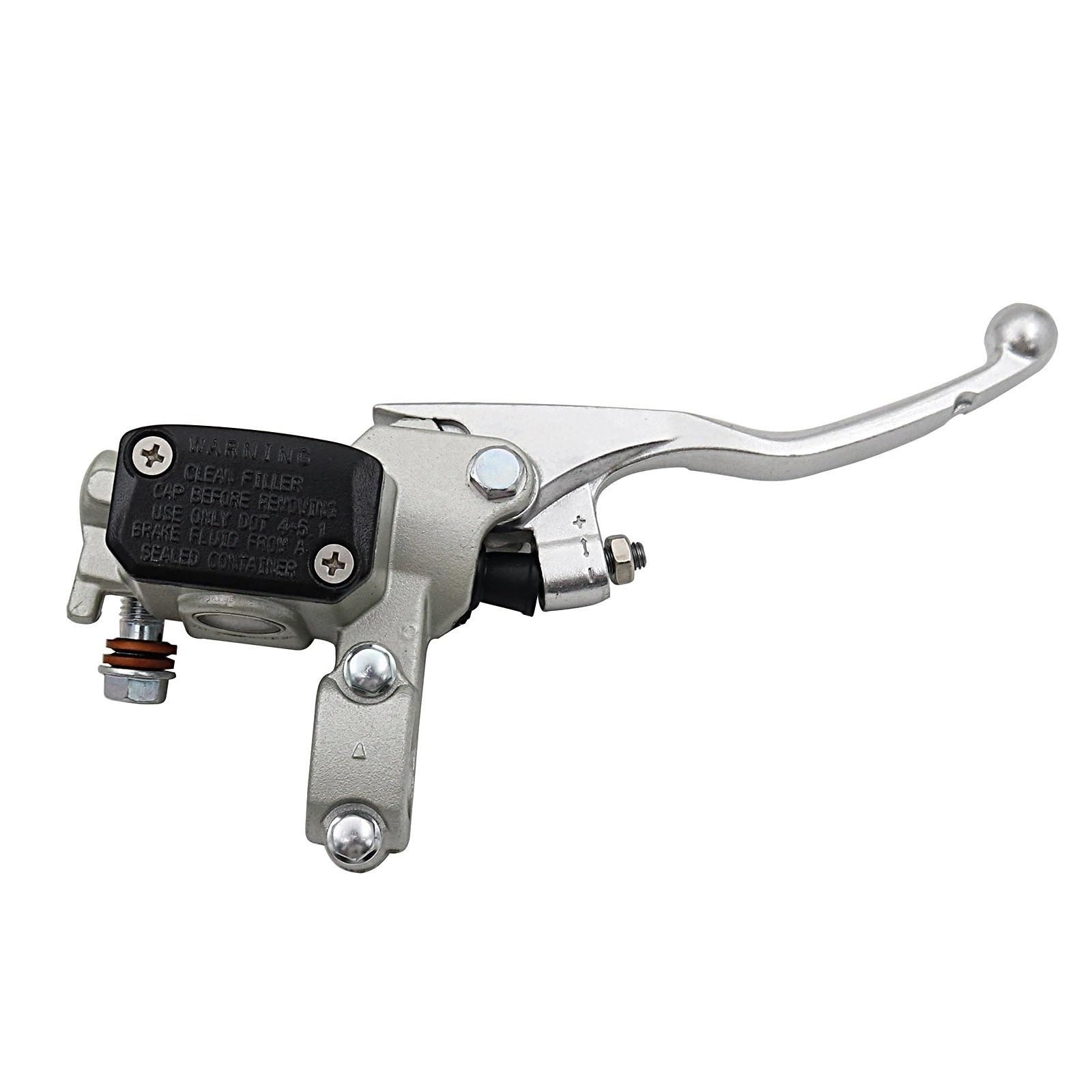 HYDBCNP Forward Brake Pump Motorcycle Rear Brake Pump Motorcycle Front Brake Hydraulic Master Pump Fit for SX SXF XC XCF XCW XCFW EXC EXCF 125-530 Fit for Husq&Varna TE