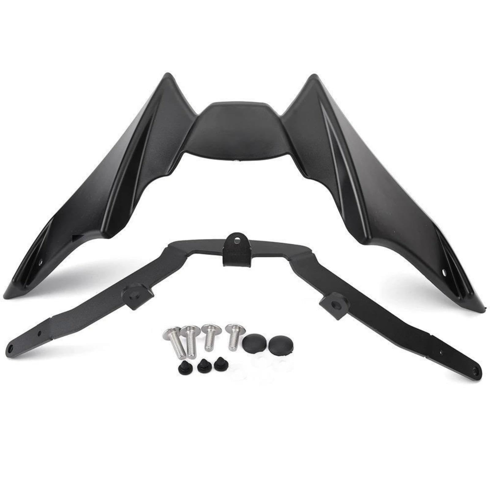 Motorrad Nasenkegel Für Yamaha MT09 2021–2023 vordere Nasenverkleidung