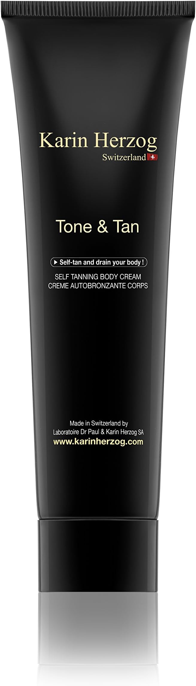 Karin Herzog Tone & Tan Self-Tanner 150 ml