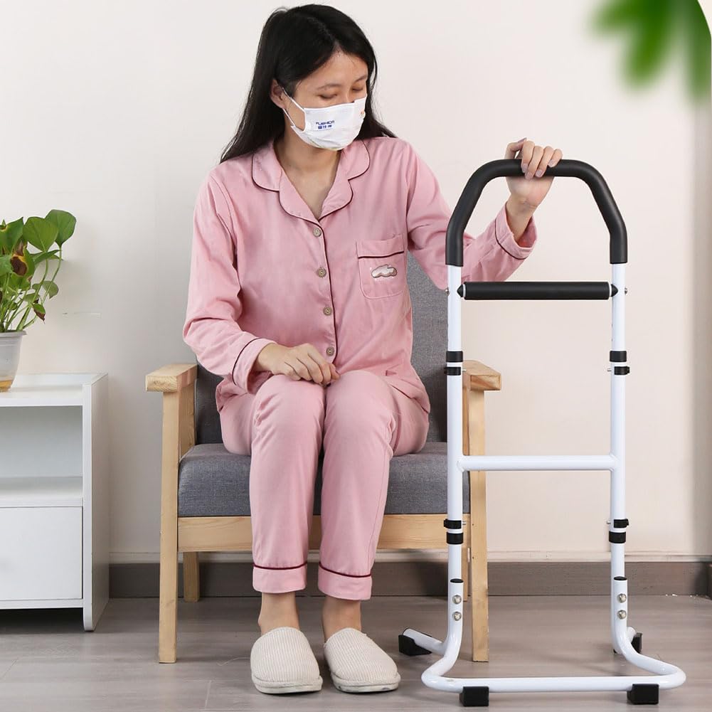 kaileyouxiangongsi Chair & Couch Stand Assist bar, Assistance Handle for Seniors and People with Limited Mobility. Safety Grab Bar for Standing,