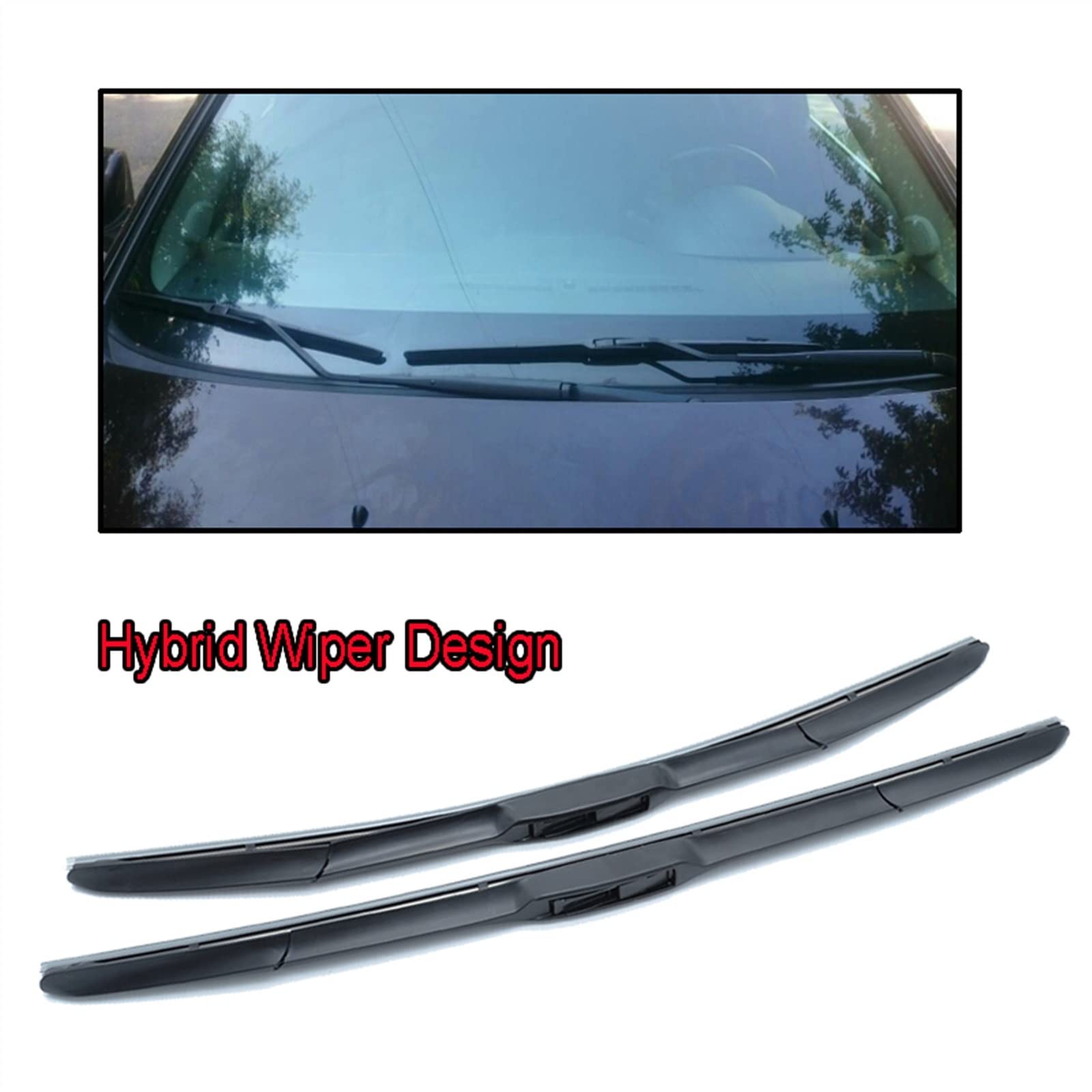 24"+18"+10" Przednie i tylne pióra wycieraczek Zestaw wycieraczek samochodowych, do Chevroleta, do Cruze Estate Wagon J300 2009-2015