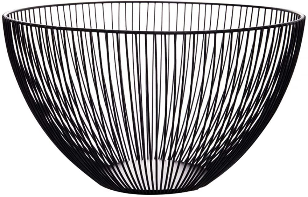 VHJdtE Fruit platters, Iron Fruit Vegetable Snack Bowl for Birthday