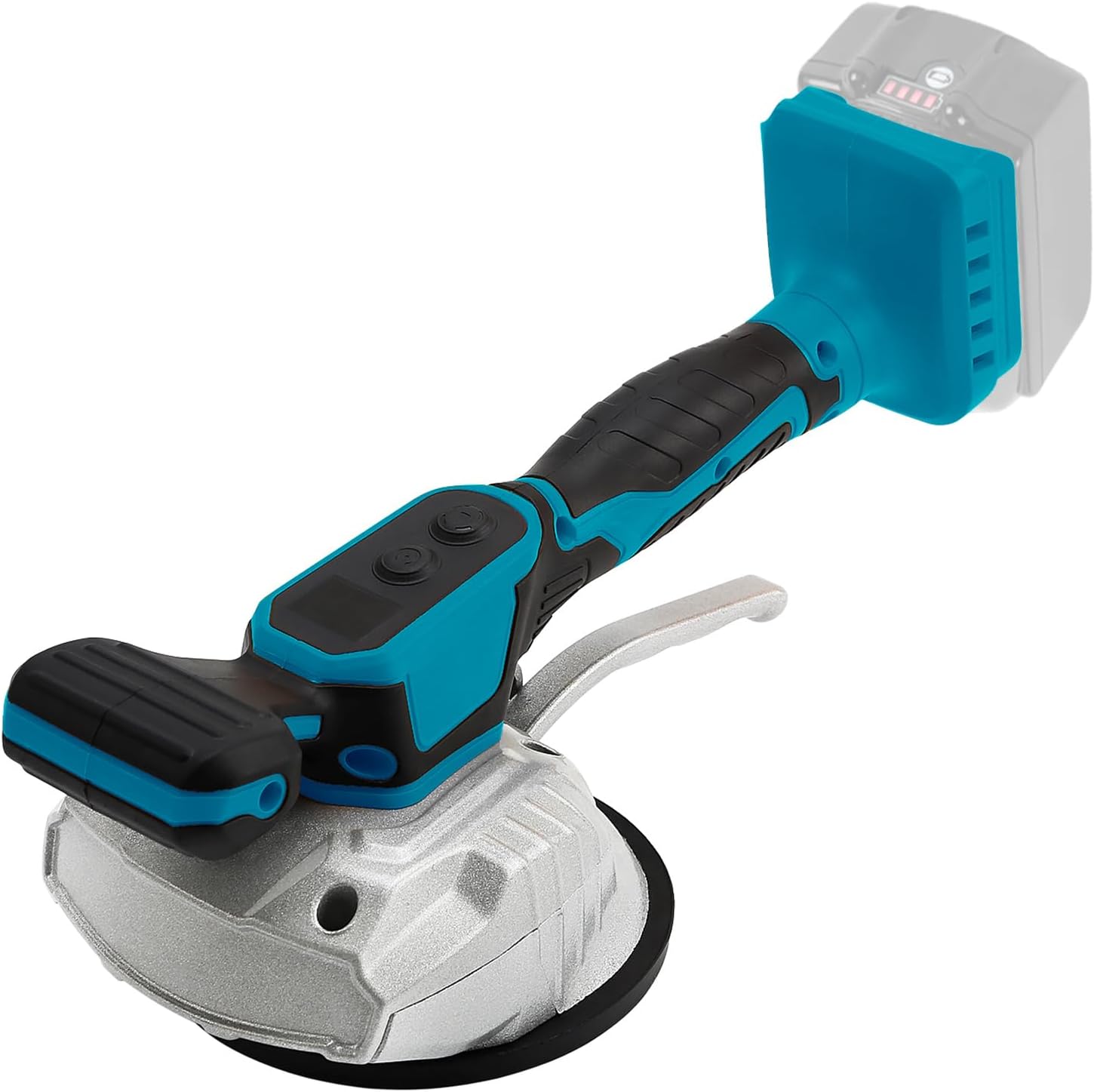 LASIEYO Tile Vibration Tools, for Makita 18V Max Battery, Tiler