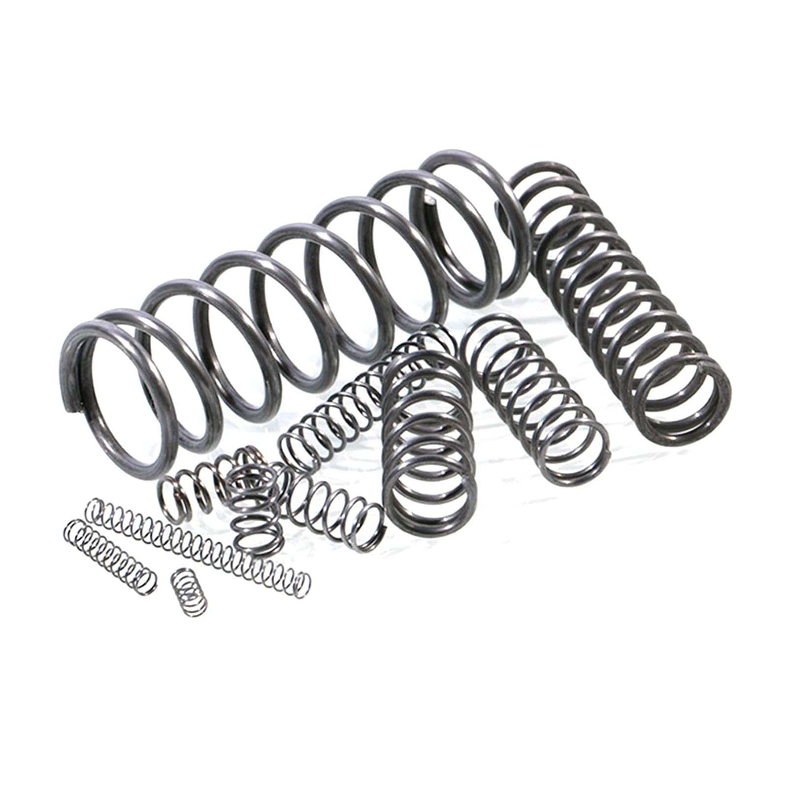 10 pz Molla di Torsione Diametro Filo 2.0mm V-tipo Molla Diametro Esterno 10-20mm Angolo 180/120/90/60 Gradi