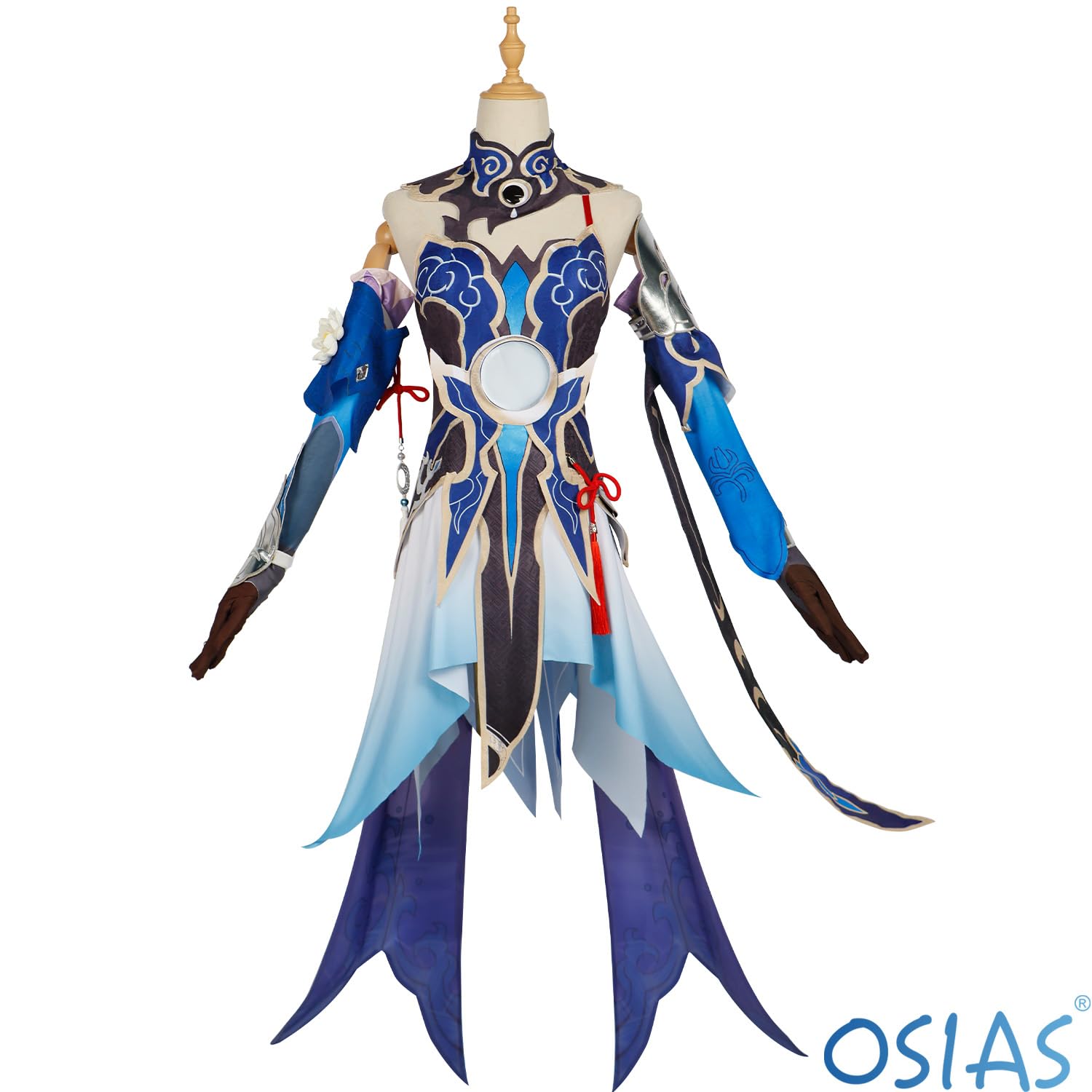 OSIAS Costume Cosplay Star Rail