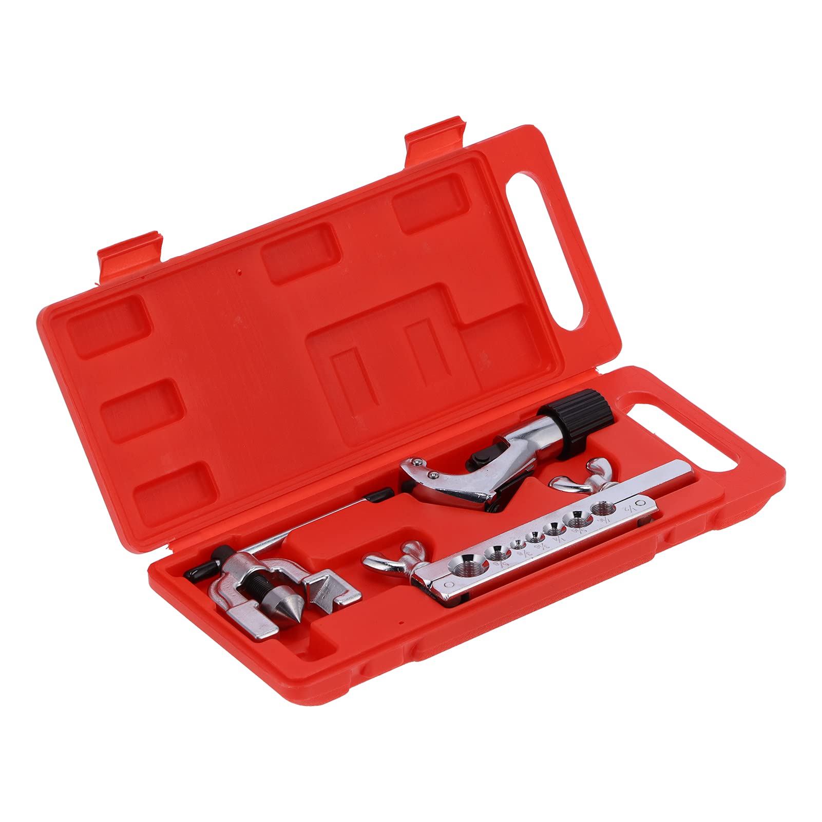 Lybunair CT 1226 Inch Size Flaring Tool Set Tube Expander for Copper Pipe and Aluminium Tube Cutting and Flaring