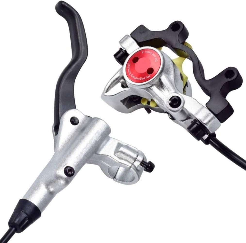 Betrouwbaar En Efficiënt, Elektrische Power Control Shifter Bikes Hydraulische Schijfrem Set