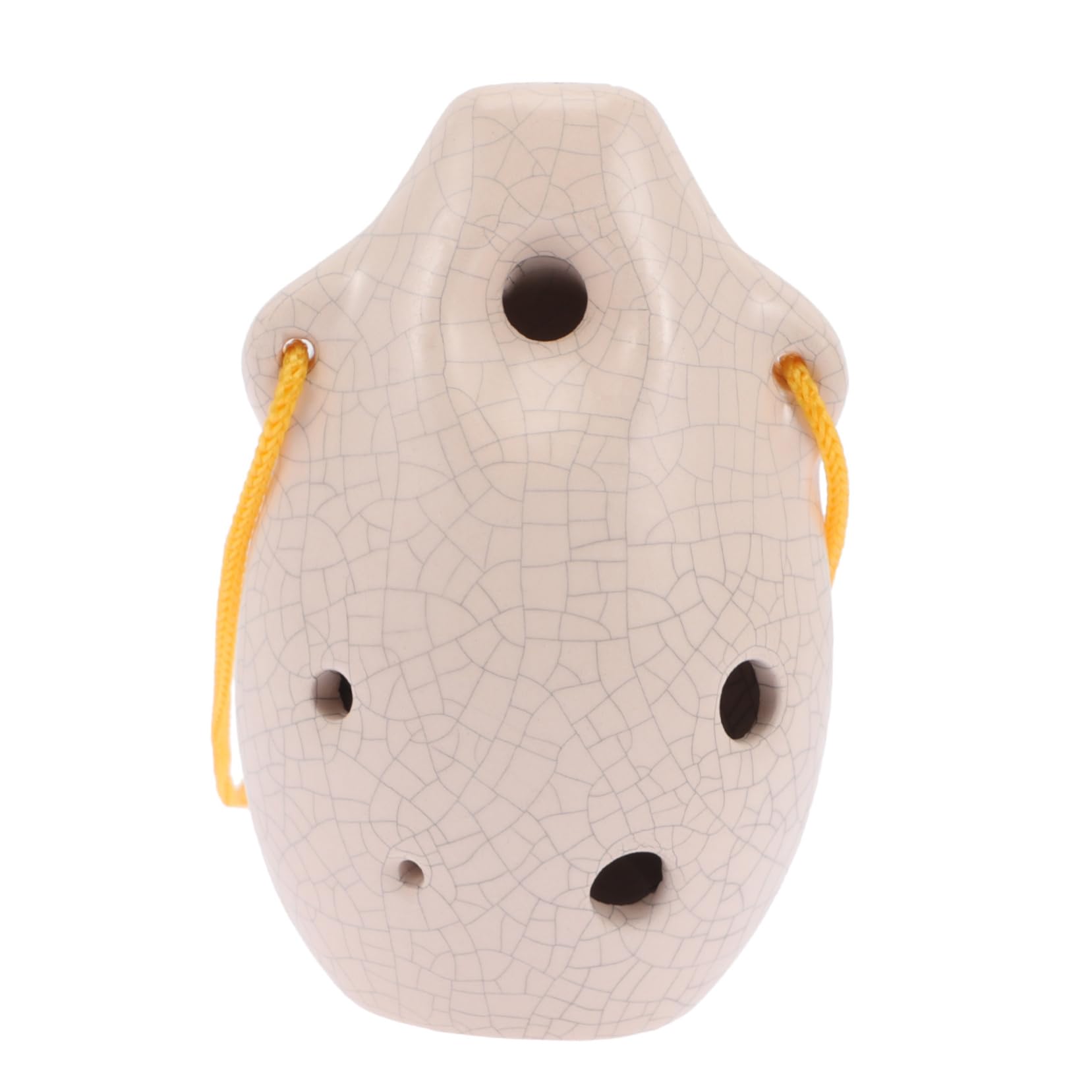 FUNOMOCYA Instrument Mini Ocarina for Music Easy to Play Store Children's Ceramic Accessory