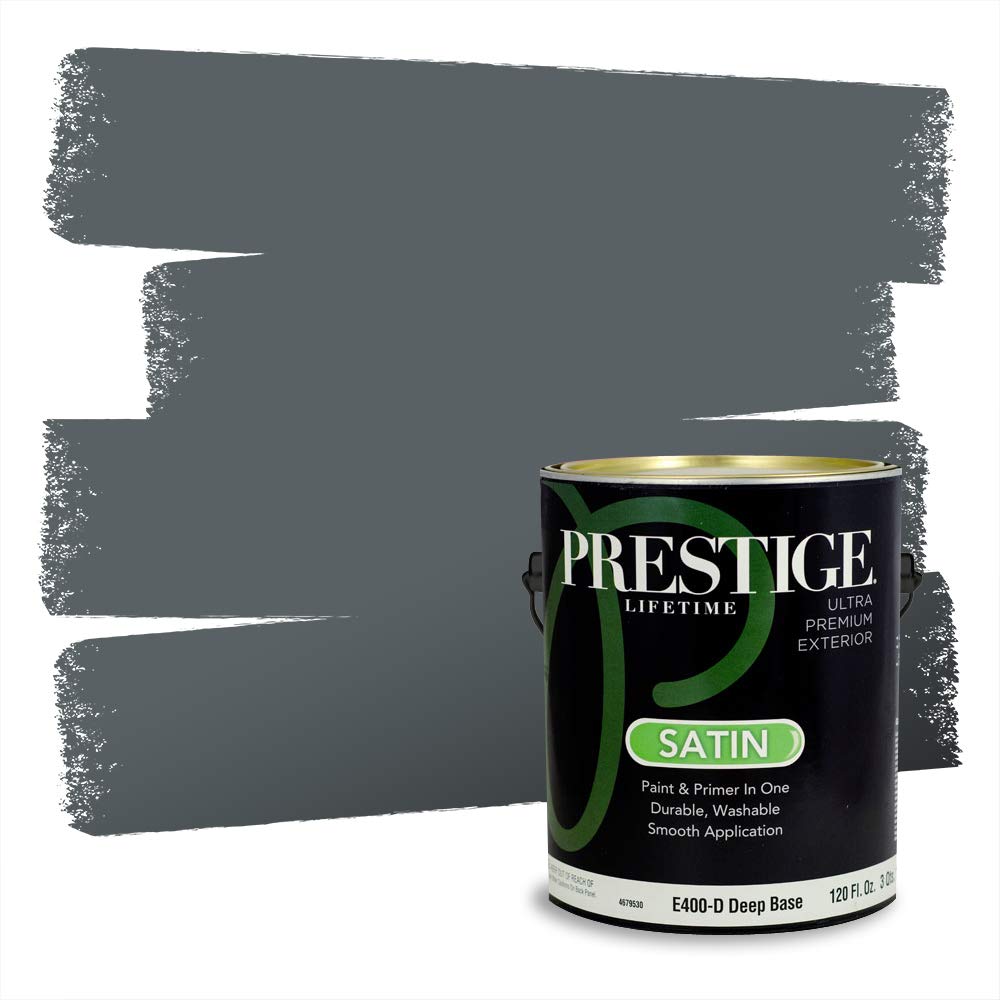 PRESTIGE Paints P500-T-4005-10AVP Paint and Primer In One, Simply Periwinkle, 1 gallon — view 1597