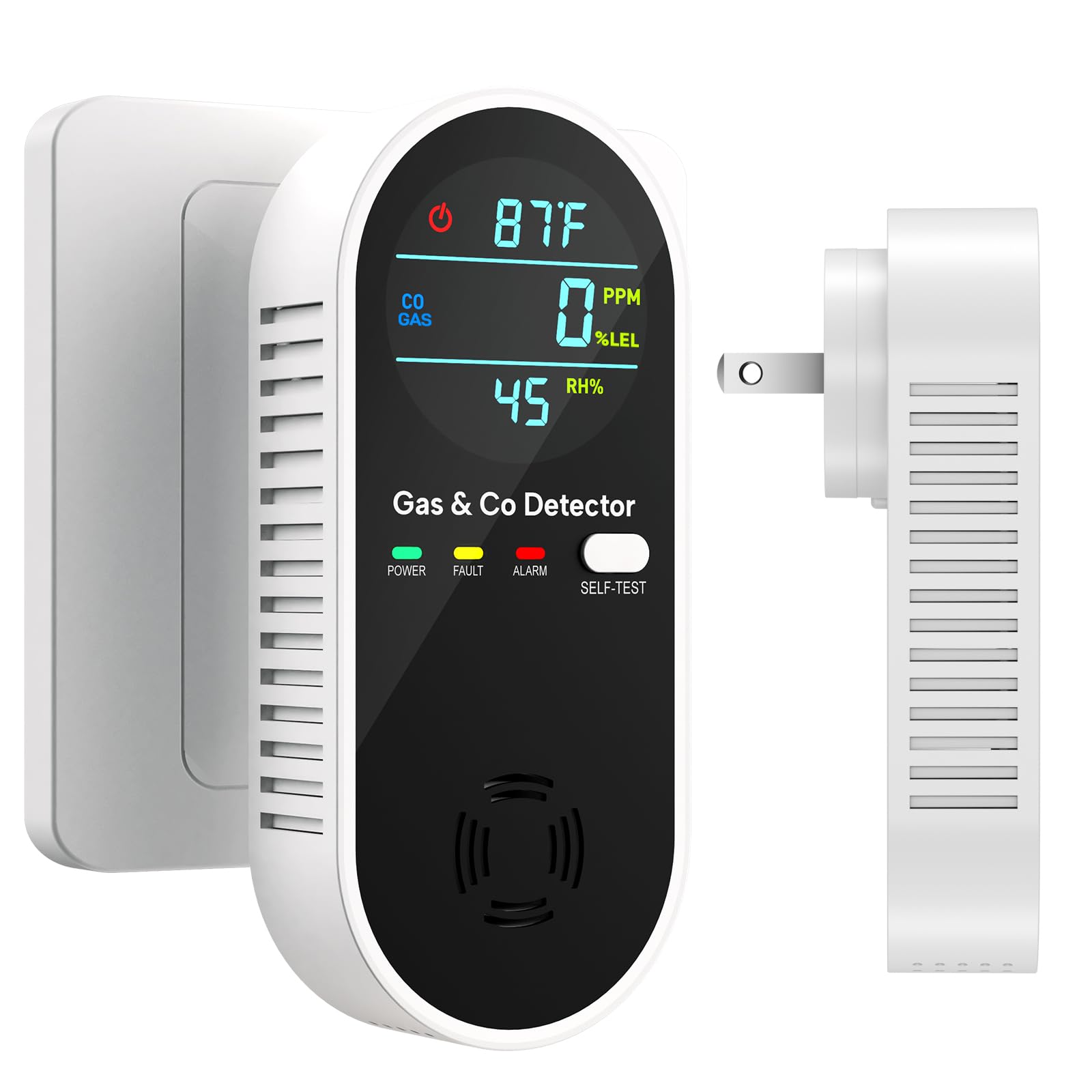 NICGOL 4-in-1 GAS&CO-1