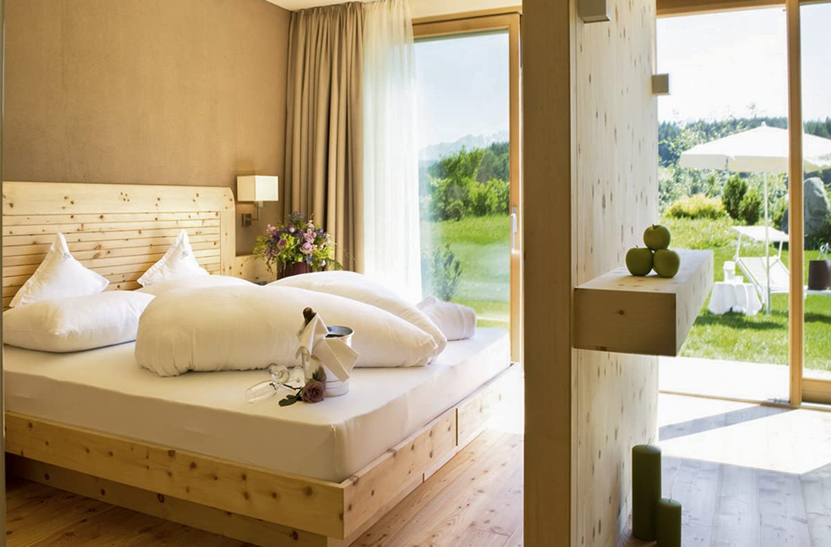 JOCHEN SCHWEIZER Geschenkgutschein: Wellness Kurzurlaub für 2 (3 Nächte)