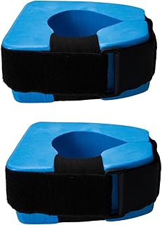 INOOMP 2 Peças Braçadeira De Natação Floatie Braçadeira De Piscina Braçadeira De Piscina Braçadeira De Natação Peças De Senhora Acessórios De Exercício Flutua Para Adultos Braçadeira De