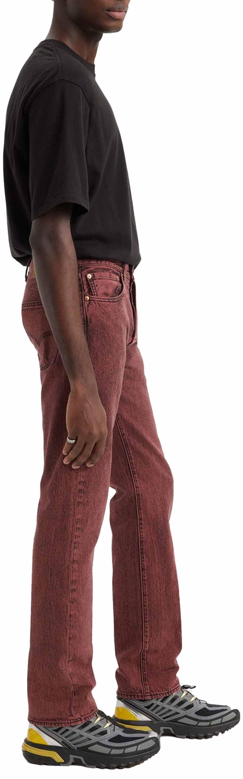 Levi's Hombre 501 Original Fit Vaqueros — view 150