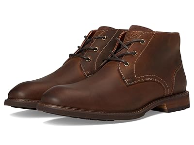 Florsheim Lodge Plain Toe 3-eye Chukka Boots Men