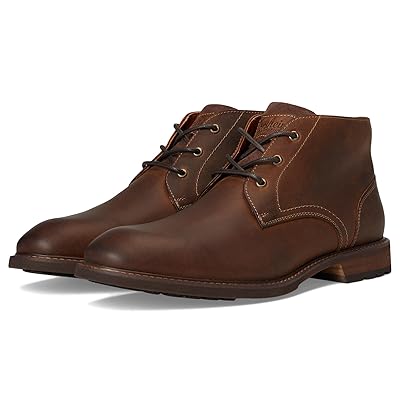 Florsheim Lodge Plain Toe 3 eye Chukka Boots Men