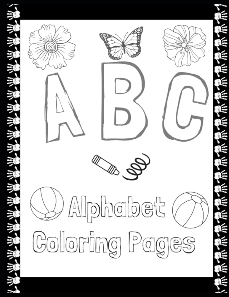 abc-alphabet-coloring-pages-30-color-by-letter-worksheets-for-kids-coloring-book-for-children-calming-activities-for-preschoolers-blossoms-positivity-9798856521503-amazon-com-books for Abc Worksheets For Kindergarten Printables Free ABC Alphabet Coloring Pages: 30 Color-by-Letter Worksheets for Kids - Coloring Book for Children - Calming Activities for Preschoolers: Blossoms!, Positivity: 9798856521503: Amazon.com: Books for Abc Worksheets For Kindergarten Printables Free