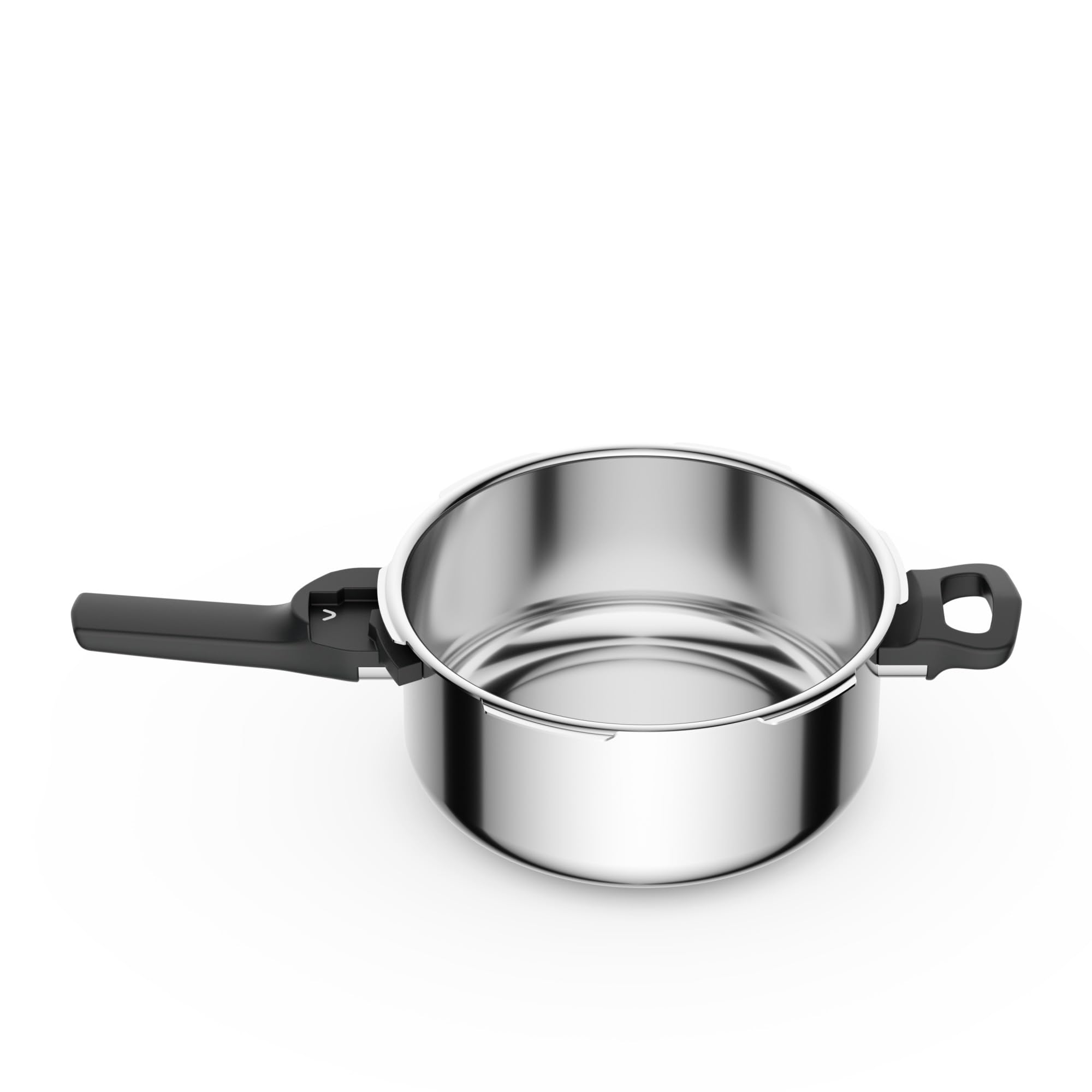 Tefal Secure Trendy Cocotte-minute 2 cuves 4et 6L, Cuisson rapide, 2 programmes, Sûr, Compatible induction P2584301