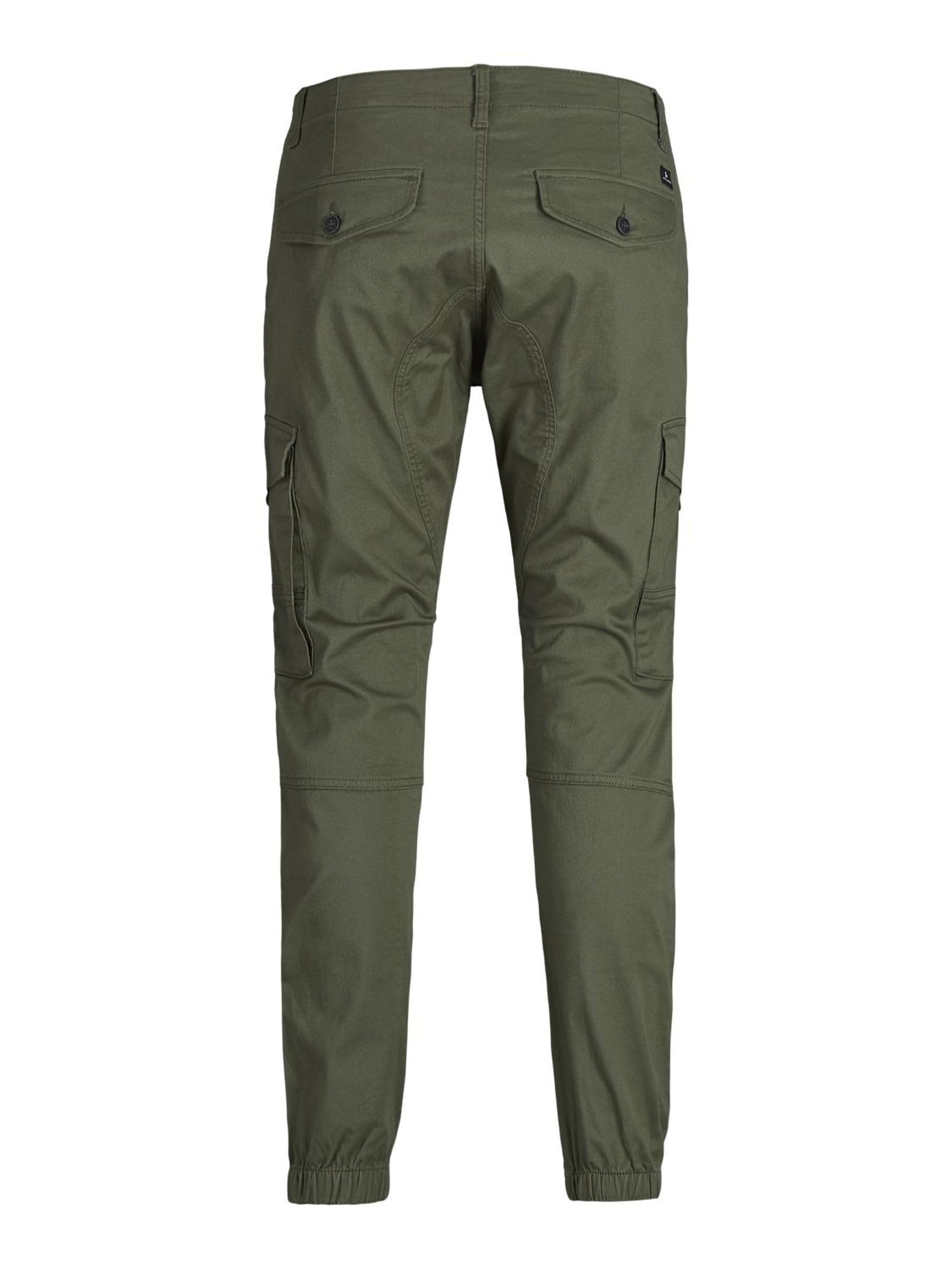 Jack & Jones - Jjipaul Jjflake AKM 542 Asphalt Noos Jr, Cargo Bambini e Ragazzi