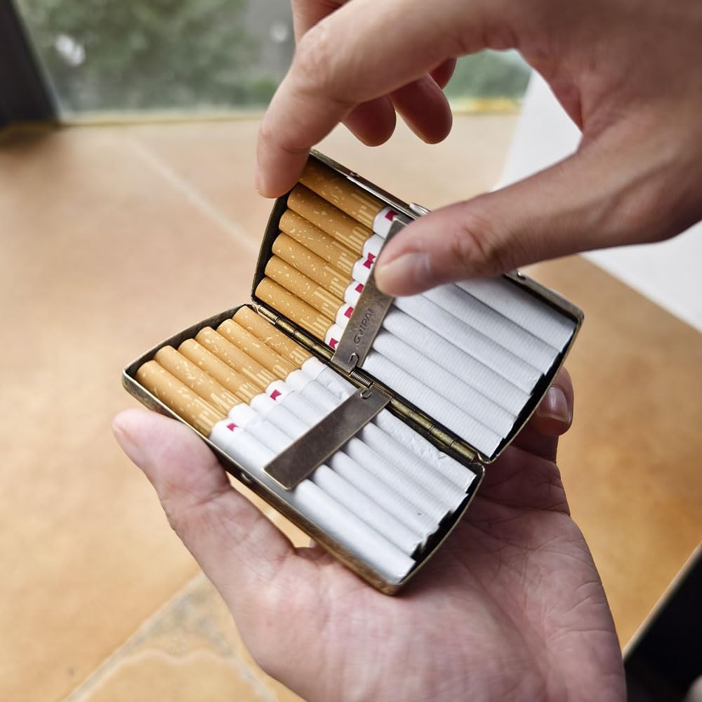 20 pack cigarettes How Many Cigarettes In A Pack? Full Guide 2026