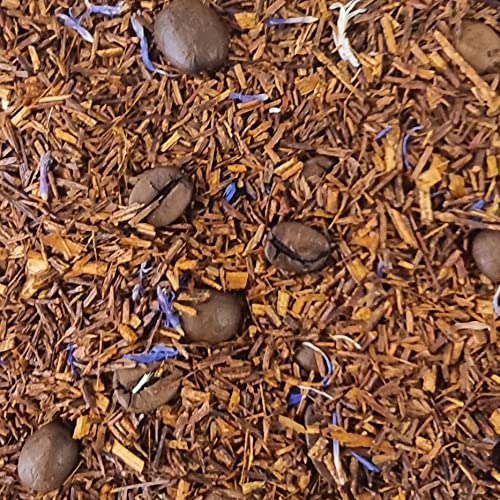 Cappuccino Rooibos Tee Naturideen® 100g