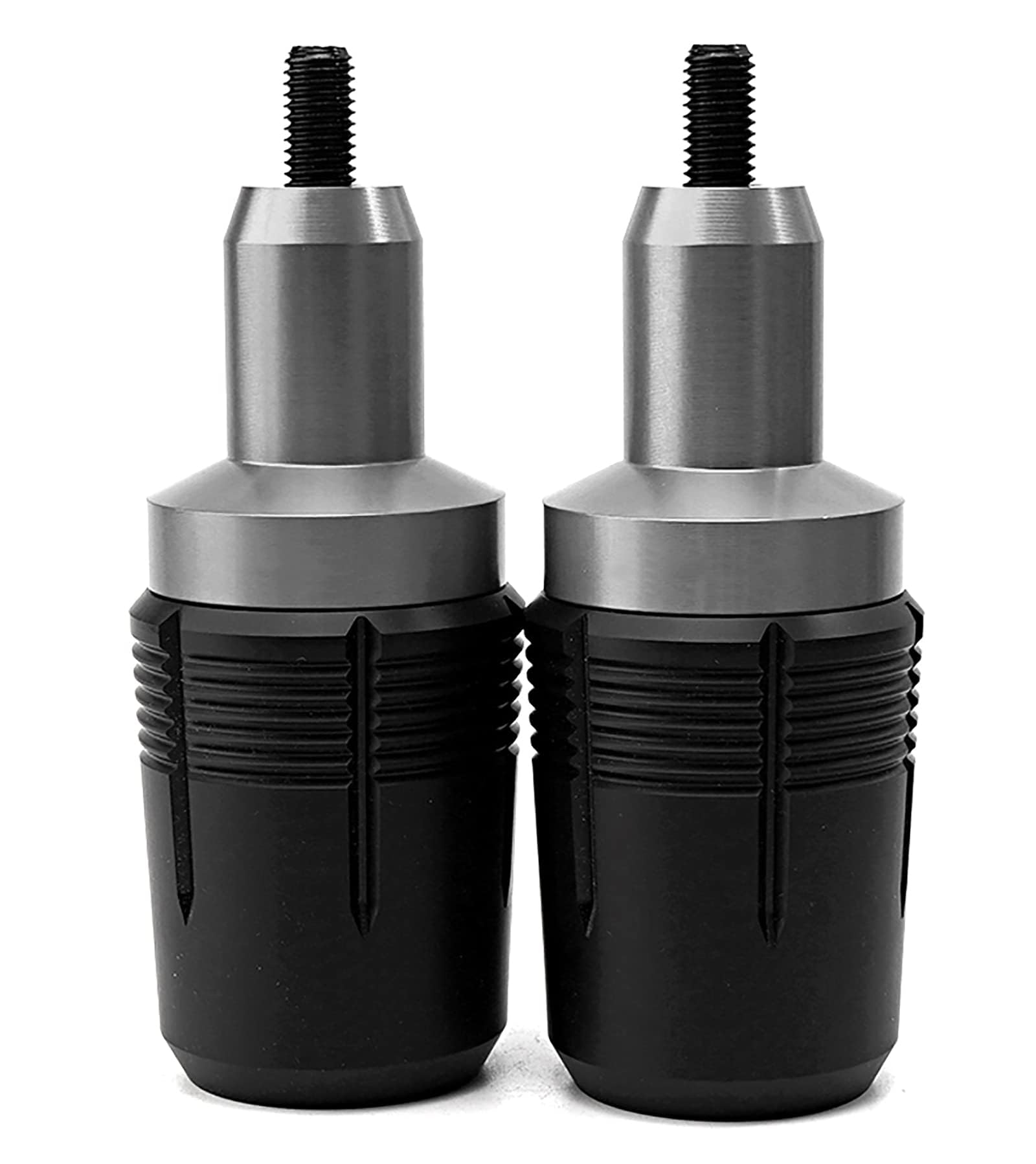 Woniyal Motorcycle Exhaust Frame Sliders for Ninja 650 Ninja650 2017–2026
