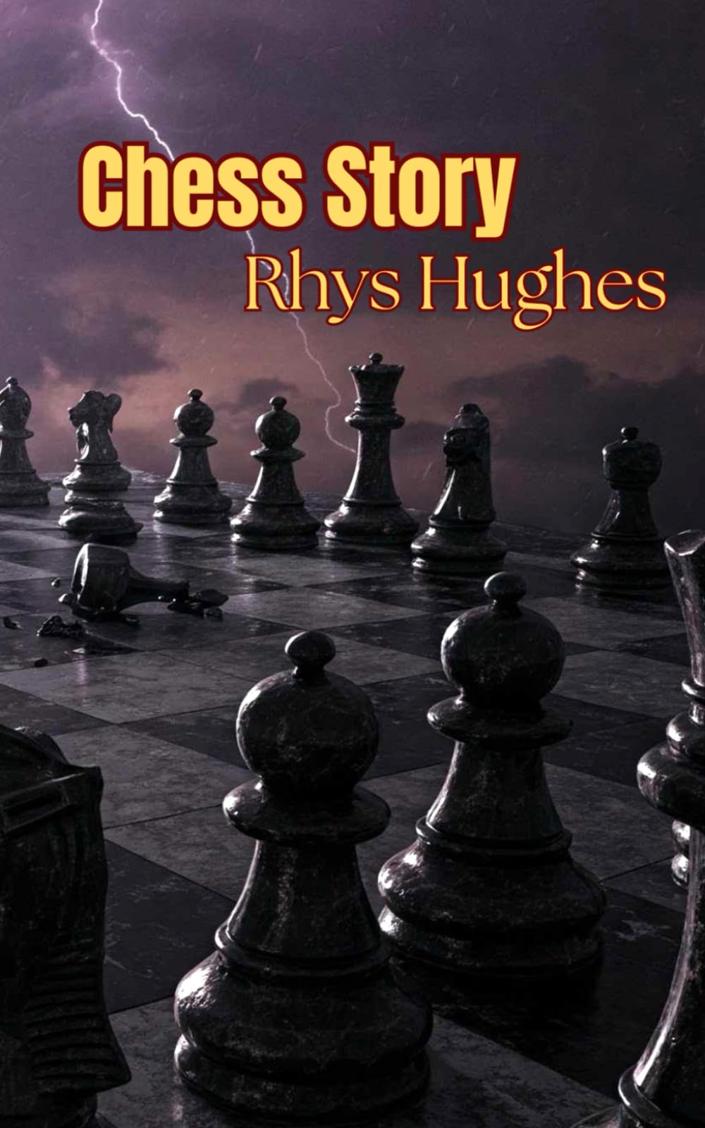 Chess Story (Trojan Donkey Chapbooks)