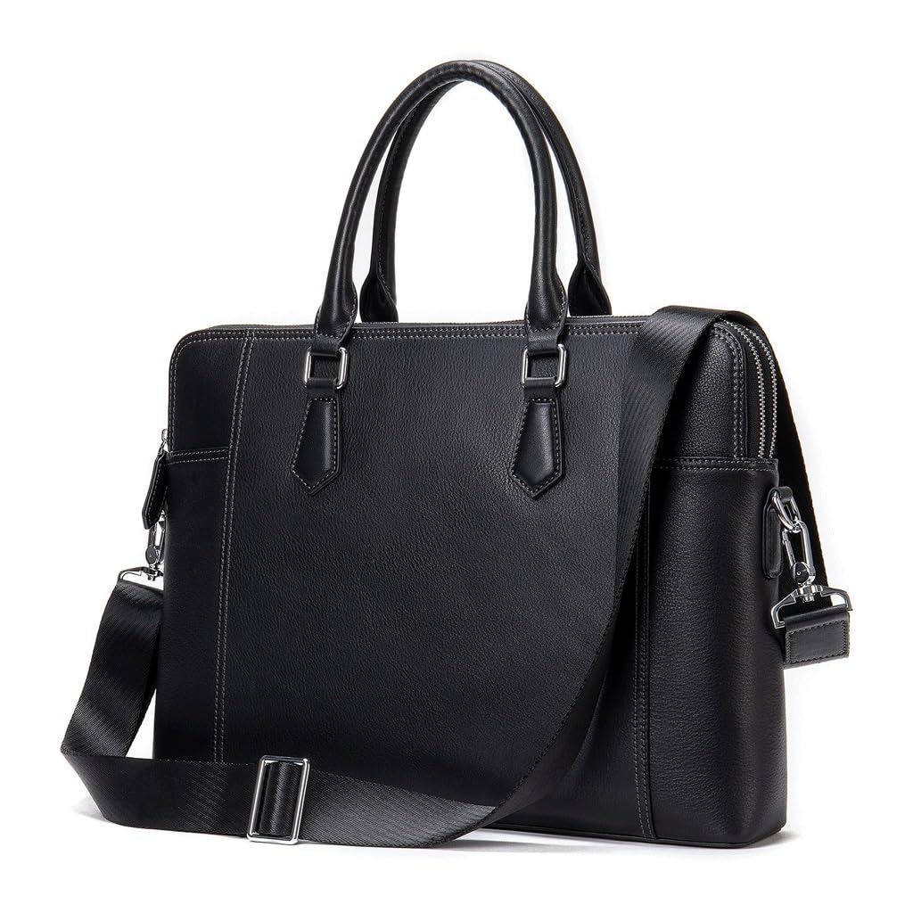 Borsa da Lavoro Borsa for Computer Borsa da pendolare da Uomo di Grande capacità