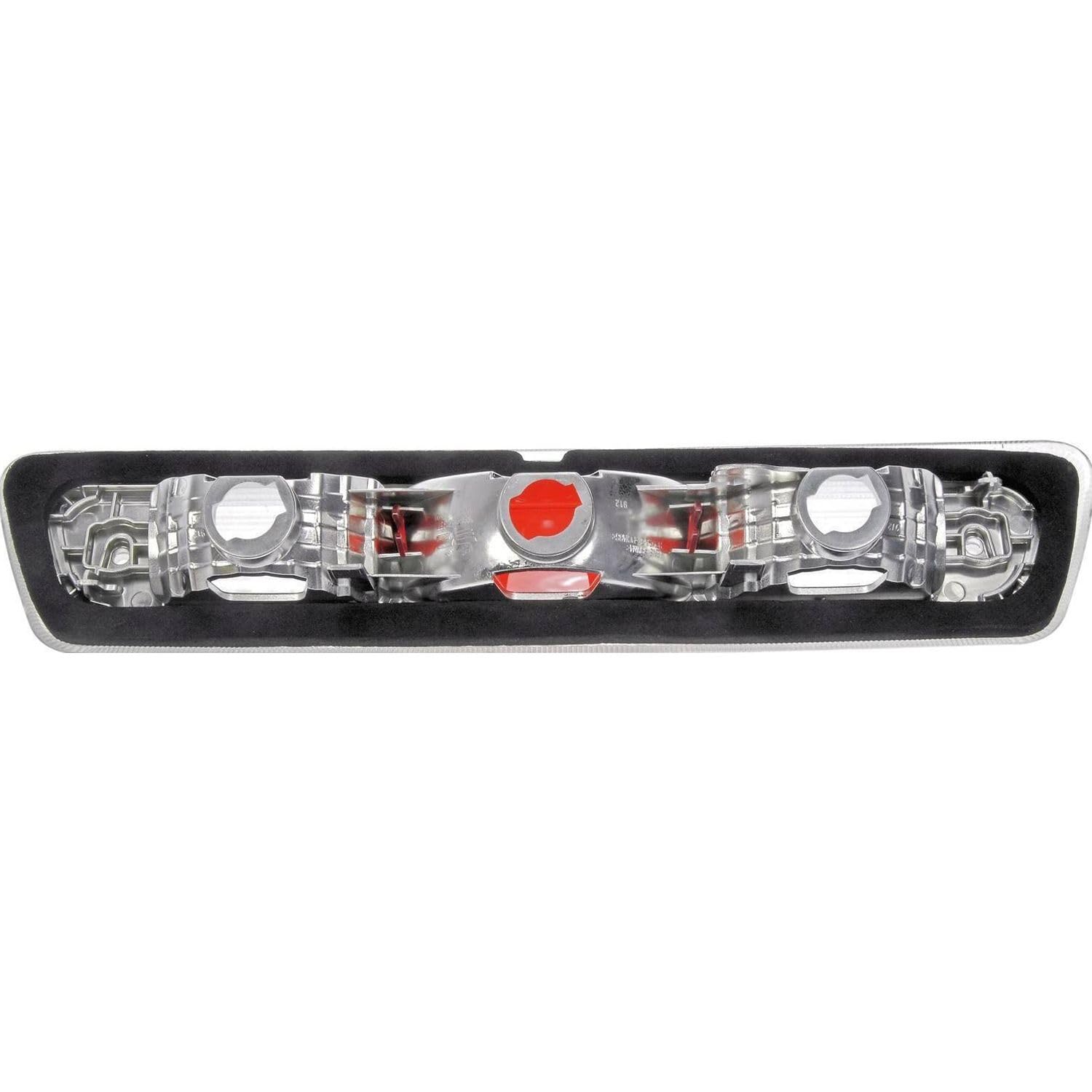 CLQWIAS Center High Mount Stop 1-Qty for Ford for Lobo 2009-2011 for F150 2009-2014,for Lincoln for Mark LT 2010-2012 9L3Z13A613A 923-236