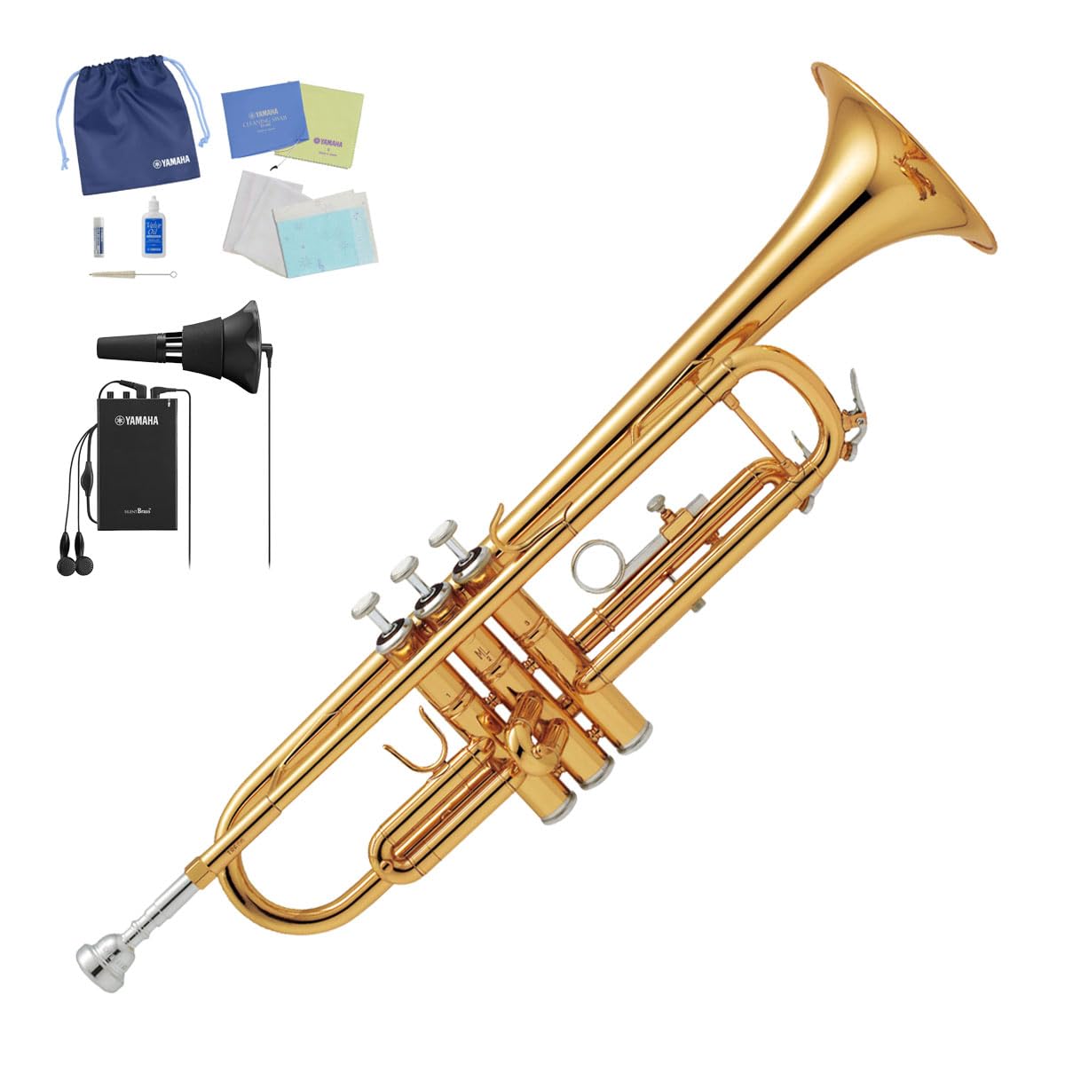 Bach トランペット TR600 ケース・マウスピース・クロス付 （バック 