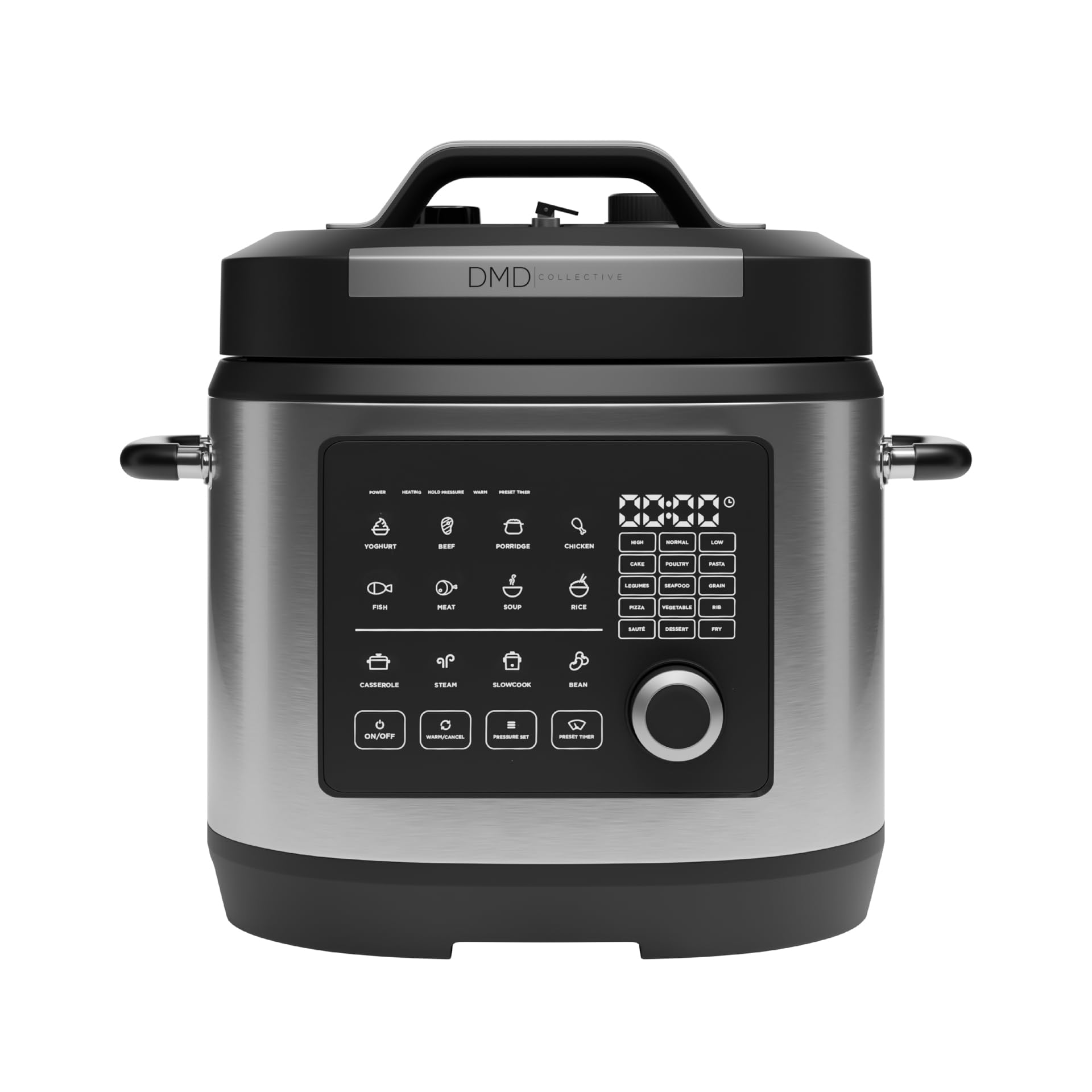 DMD Collective - 6L Pressure Cooker Review – Best Value for Money?