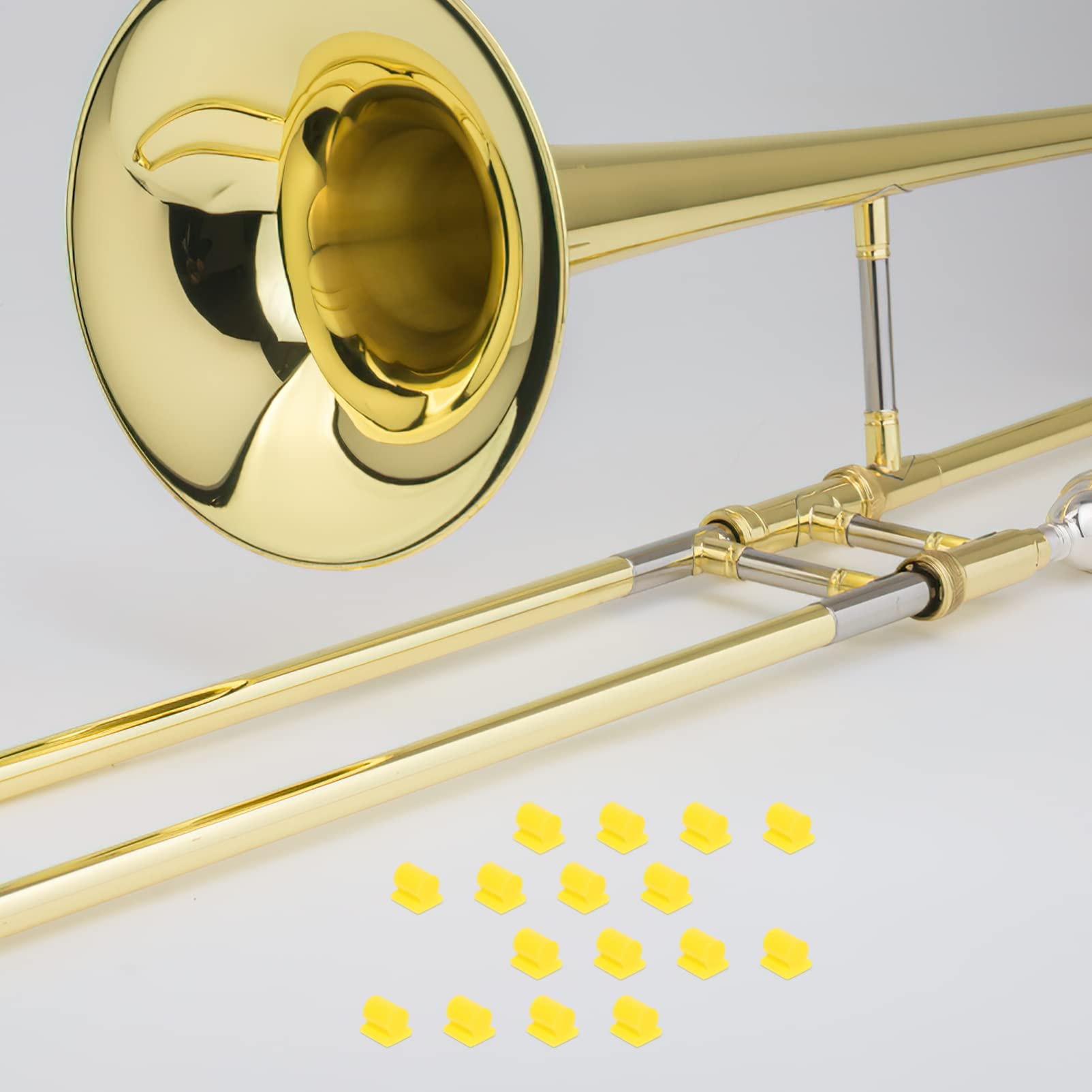 Sordina Per Trombone In ABS – Riduzione Rumore Per Pratica, Ideale Per Principianti