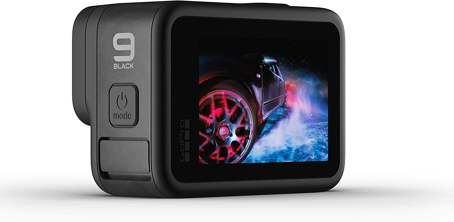 Amazon.com : GoPro - HERO9 Black : Electronics